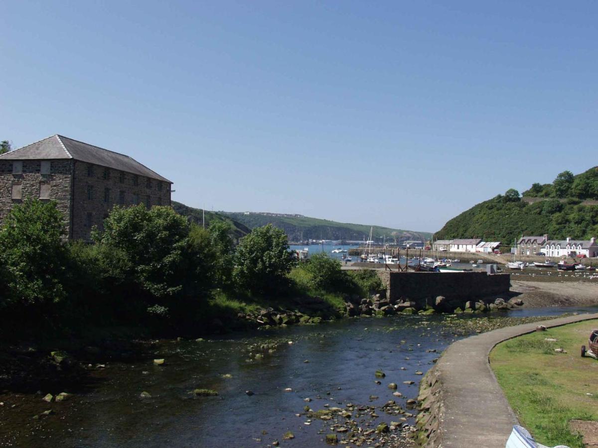 Morawel Panzió Fishguard Kültér fotó